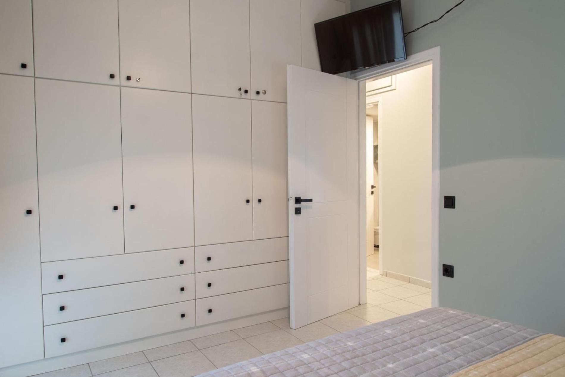 Sky 7 View Apartment Héraklion Extérieur photo