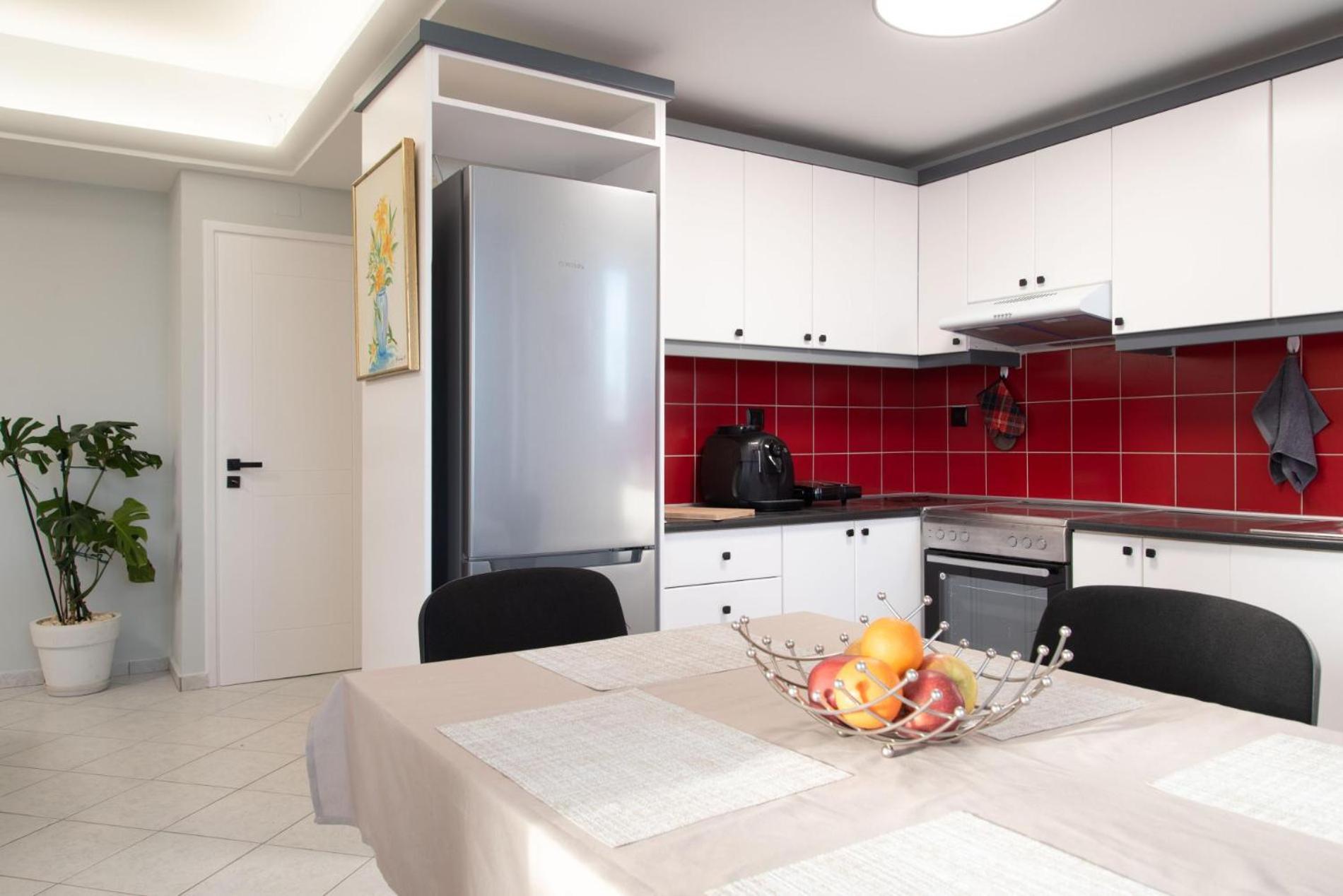 Sky 7 View Apartment Héraklion Extérieur photo